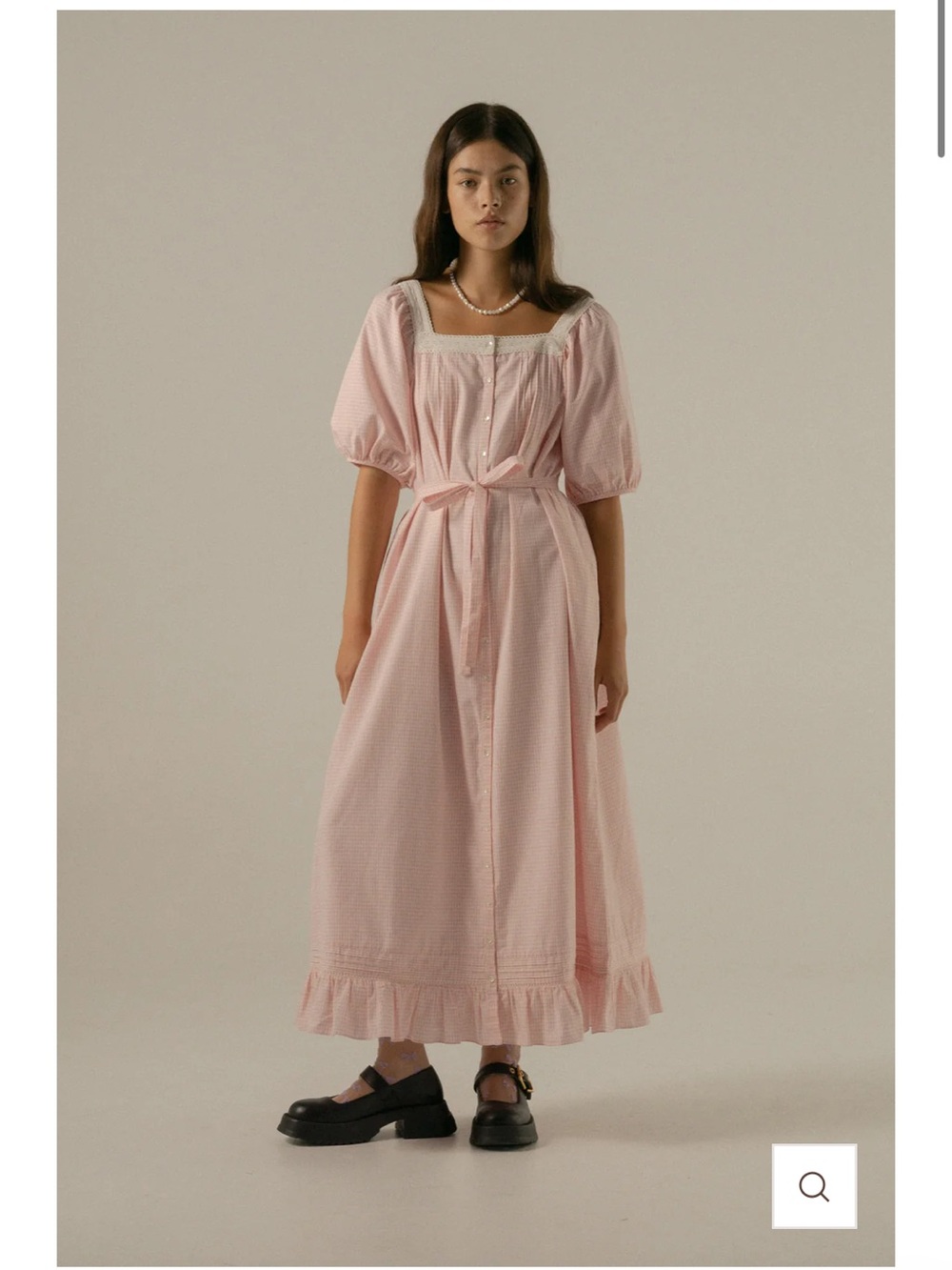 Oak Meadow Mila Dress